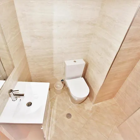 شقة Top Floor Apartment With Exclusive Sea View *